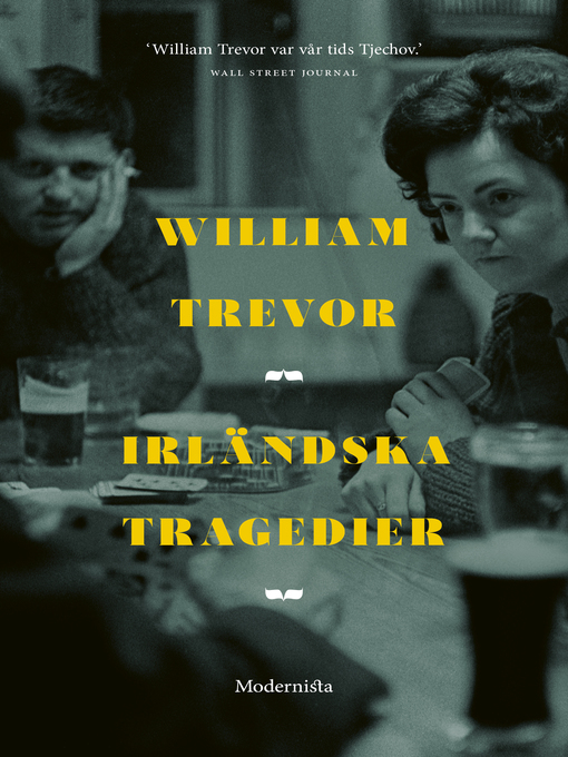 Titeldetaljer för Irländska tragedier av William Trevor - Tillgänglig